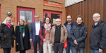 AG für Schule, Kultur und Sport der SPD-Regionsfraktion Hannover besucht BBS in Springe