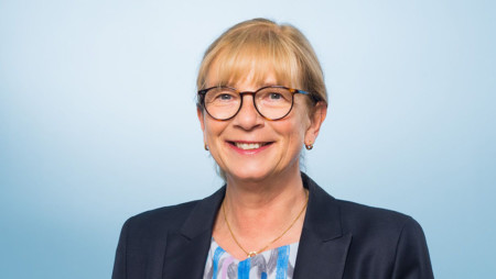 Die SPD-Regionsabgeordnete Petra Rudszuck
