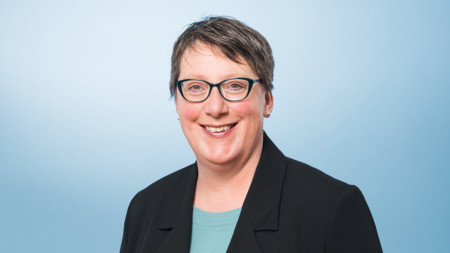 Die SPD-Regionsabgeordnete und Vorsitzende der SPD-Regionsfraktion Hannover Silke Gardlo