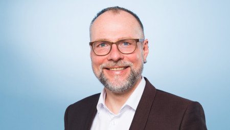 Der SPD-Regionsabgeordnete Thilo Scholz