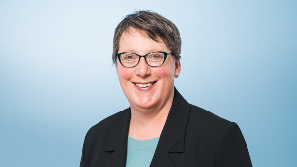 Die SPD-Regionsabgeordnete und Vorsitzende der SPD-Regionsfraktion Hannover Silke Gardlo