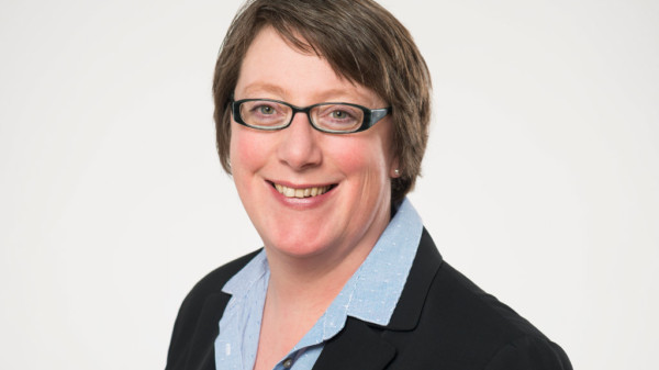 Silke Gardlo, Vorsitzende der SPD-Regionsfraktion Hannover