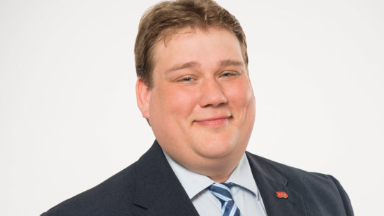 Frank Straßburger | Verkehrspolitischer Sprecher der SPD-Regionsfraktion Hannover